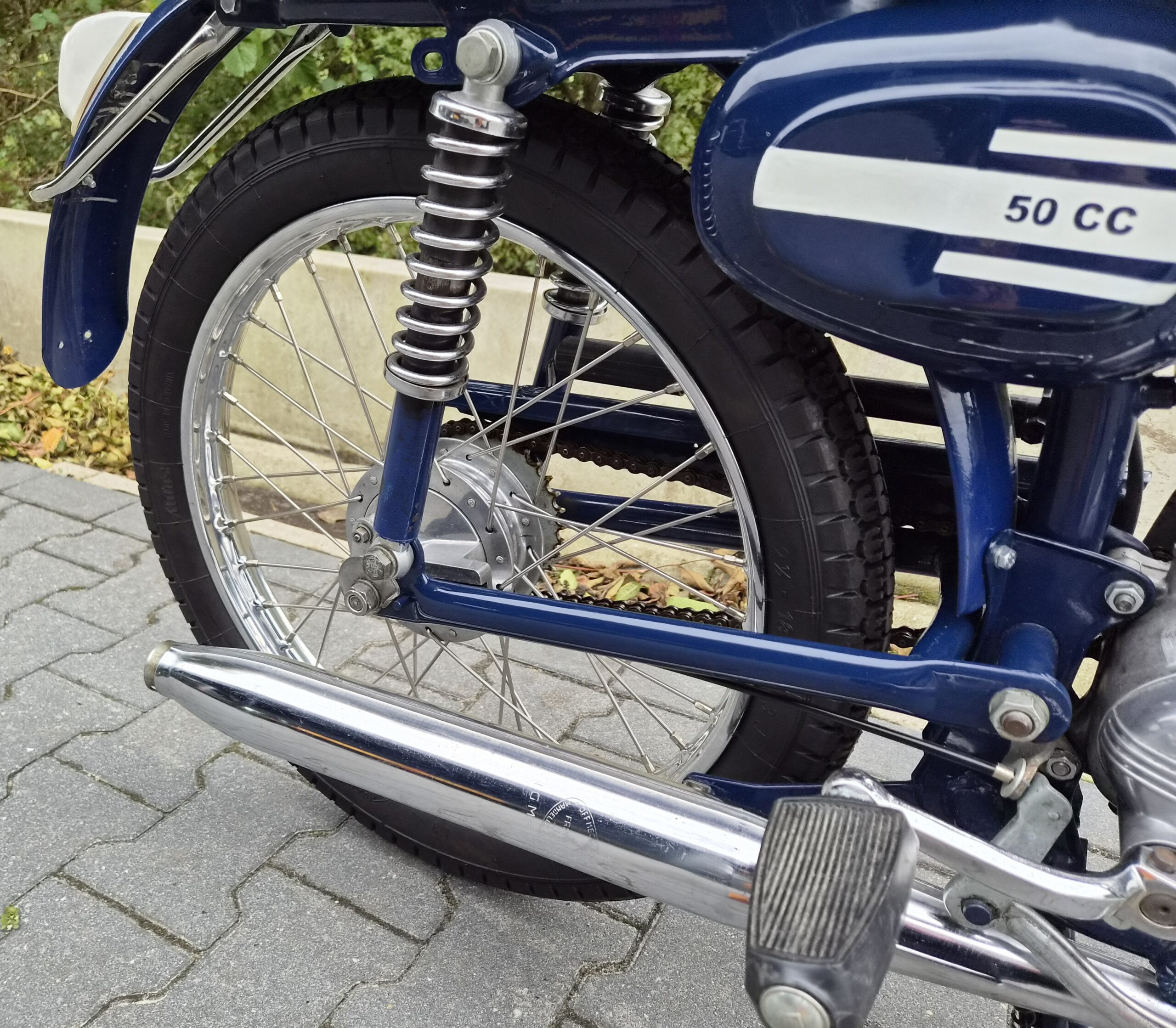 Malaguti Maggiolino 1972 3H - Afbeelding 7