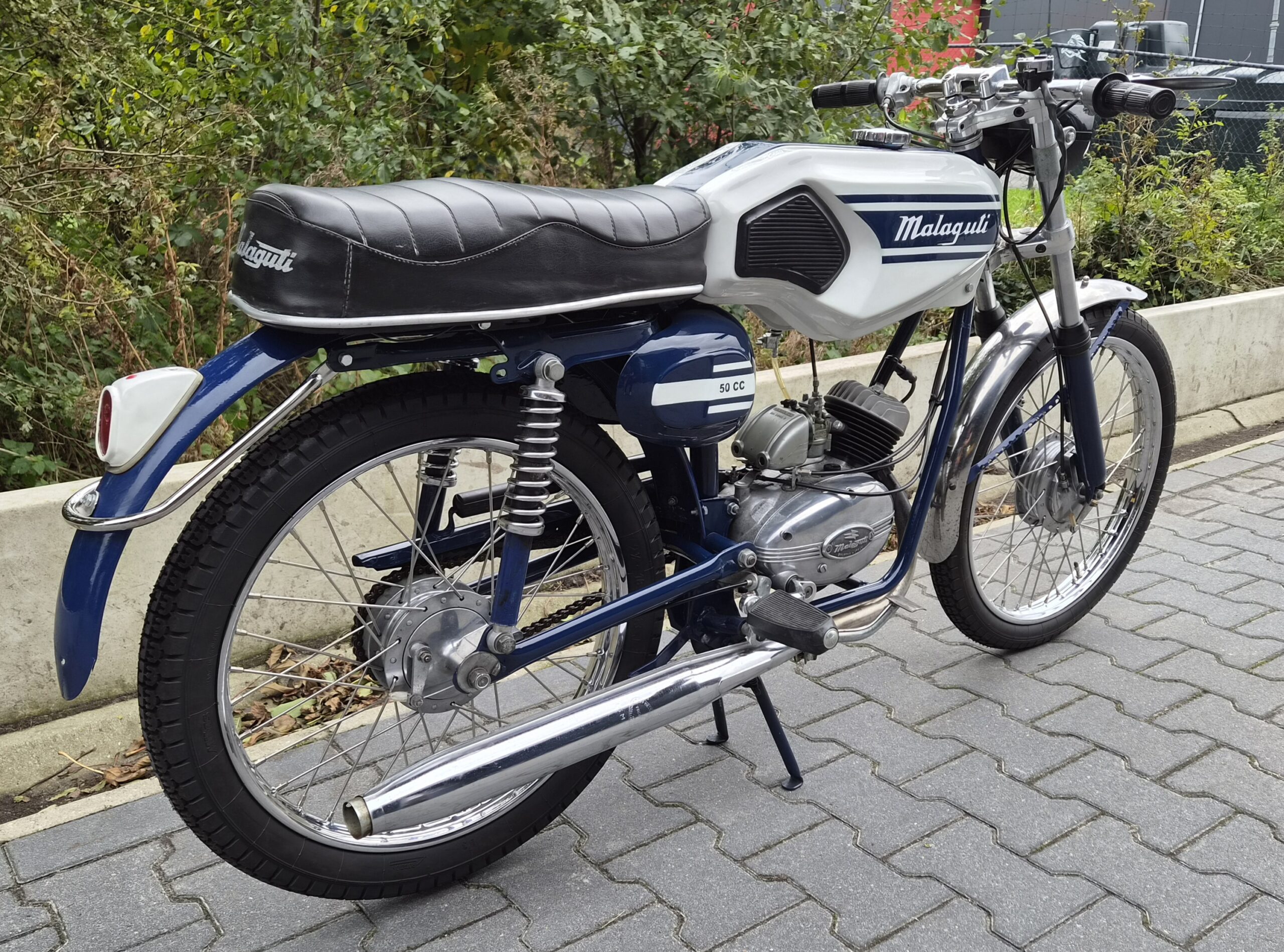 Malaguti Maggiolino 1972 3H - Afbeelding 3