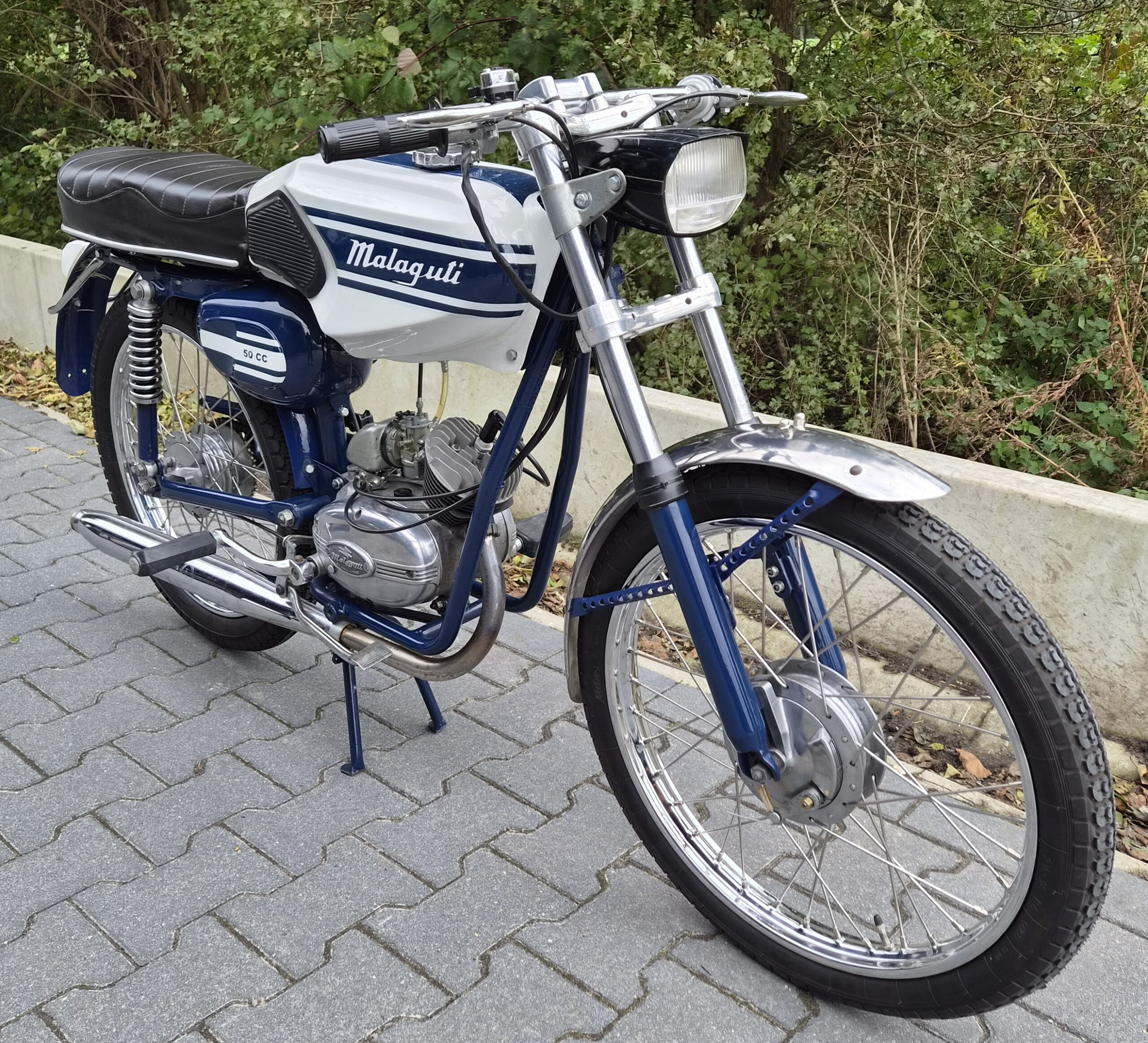 Malaguti Maggiolino 1972 3H - Afbeelding 2